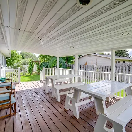 Dog-Friendly Idaho Falls Vacation Rental With Yard!